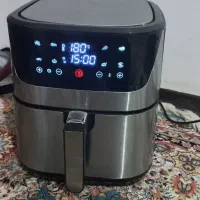 سرخ کن بدون روغن