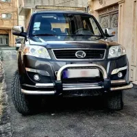 لندمارک V7، مدل ۱۳۹۵ بدون رنگ داشبورد جدید|خودرو سواری و وانت|تبریز, |دیوار
