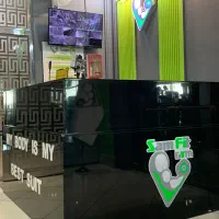 استخدام رزروشن باشگاه سام فیت اقایان