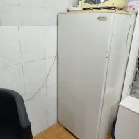 یخچال آزمایش در حد نو به دلیل کمبود جا