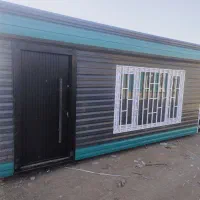 فروش انواع کانکس|مصالح و تجهیزات ساختمان|جیرفت, |دیوار