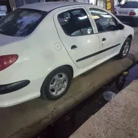 پژو ۲۰۶ sd مدل 99|خودرو سواری و وانت|خرمآباد, |دیوار