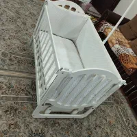 تخت و گهواره کودک|تخت و صندلی بچه|بندر انزلی, آذربایجان|دیوار