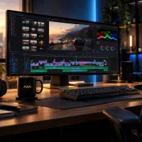 ادیتور ، تدوینگر حرفه ای
