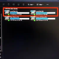 SSD MP600 PRO XT|قطعات و لوازم جانبی رایانه|اردبیل, |دیوار