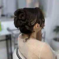 شنیون و میکاپ حرفه ای|خدمات آرایشگری و زیبایی|سنندج, |دیوار