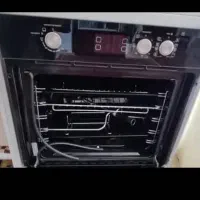 فر توکار داتیس|اجاق گاز و لوازم برقی پخت‌وپز|بروجرد, |دیوار