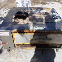 فر پیتزا در حد نو