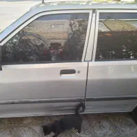 111 نقره ای مدل آخر ۹۰ هیدرولیک و Abs|خودرو سواری و وانت|آبدانان, |دیوار