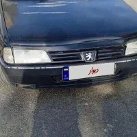 پژو405مدل 83 سلامت