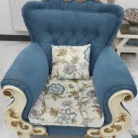 مبلمان ۷ نفره و نهارخوری ۴ نفره|مبلمان خانگی و میز عسلی|ماسال, |دیوار