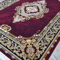 انبار بزرگ فرش.فرش حاج عبدلله|فرش|داراب, |دیوار