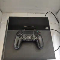 ps4 fat 500G|کنسول، بازی ویدئویی و آنلاین|مشهد, عامل|دیوار