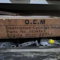 وسایل یدکی بیل مکانیکی ،خط6و7