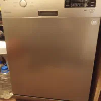 ماشین ظرفشویی الجی اصل ۱۴ نفره در حد نو