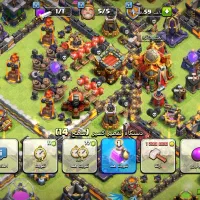 اگهی اکانت کلش|کنسول، بازی ویدئویی و آنلاین|مشهد, جانباز|دیوار