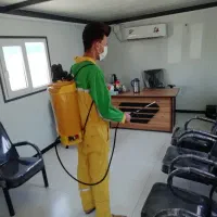 سمپاشی ساس سوسک گازگیری موریانه موش\کل اهواز/عقرب