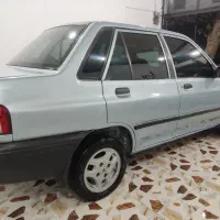 پراید صبا مدل ۸۴ دوگانه CNG|خودرو سواری و وانت|آستارا, |دیوار