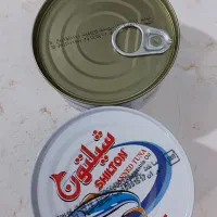 تن ماهی شیلتون ۱۸۰ گرمی