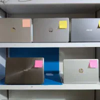 لپ تاپ استوک اروپا|رایانه همراه|اسلام‌شهر, شهرک مفیدی|دیوار