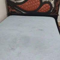 تخت خواب دونفره کم کار