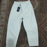 فرش ، شلوار مام کتان سایز 42/44