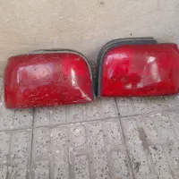 چراغ عقب پراید