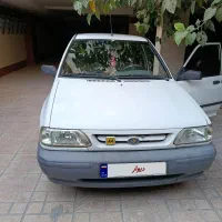 پراید 131 TL، مدل ۱۳۹۲