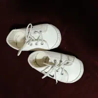 پاپوش نوزادی تا هفت ماه اندازه میشه