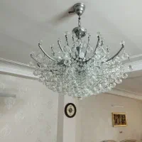 لوستر وپرده به قیمت مناسب