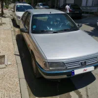 پژو رواسال دوگانه کارخانه مدل 88