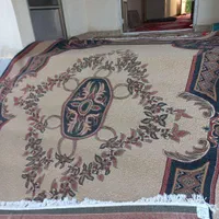 زیر قیمت گلیم فرش 12متری کاملا سالم