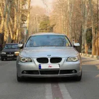 بی ام دبلیو ۵۲۵ بدون مشابه