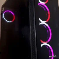 کیس نو اکبند زیر قیمت کل بازار همراه ۵ تا فن|قطعات و لوازم جانبی رایانه|تهران, میدان ولیعصر|دیوار