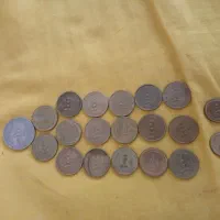 سکه های مختلف