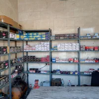 لنت ترمز آروان  تراش دیسک درجا لبه برداری دیسک|قطعات یدکی و لوازم جانبی|رباط‌کریم, رباط‌کریم|دیوار