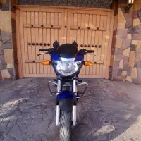 آپاچی ۱۵۰ مدل ۸۶ کلکسیونی|موتورسیکلت|تهران, تهرانسر شرقی|دیوار