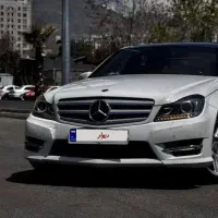 بنزc200فول۲۰۱۲بی رنگ