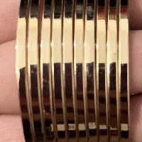 النگو رنگ ثابت با ضمانت|بدلیجات|دورود, |دیوار