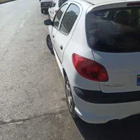 206تیپ پنج مدل 97|خودرو سواری و وانت|رفسنجان, |دیوار