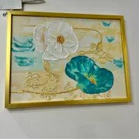 تابلو در حد نو