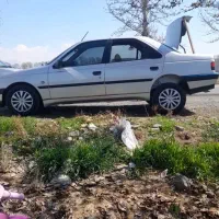 قالپاق ۴۰۵ پژو پارس