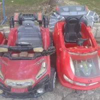 ماشین شارژی سالم بدون عیب|اسباببازی|جوانرود, |دیوار