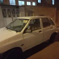 پرایدهاچبک۷۶|خودرو سواری و وانت|ساوه, |دیوار