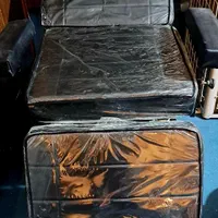 تخت سه تیکه و صندلی جک دار