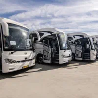 اتوبوس سروش ایویکو تحویل فوری|خودرو سنگین|تهران, فتح|دیوار