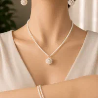 زیور آلات مرواریدی