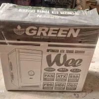 کیس کامپیوتر گرین نو آکبند