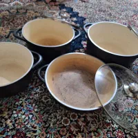 قابلمه چدن|ظروف پخت‌وپز|مشهد, شهرک ابوذر|دیوار