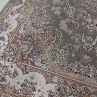 دوتا فرش ۹متری گردویی وکرم|فرش|هشتگرد, فاز ۷ مهستان|دیوار